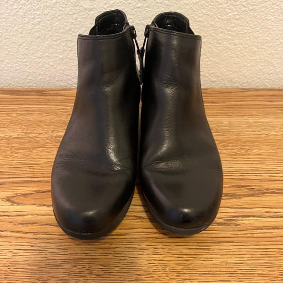 Easy Spirit Wedge boots Size 5 M - Picture 9 of 10